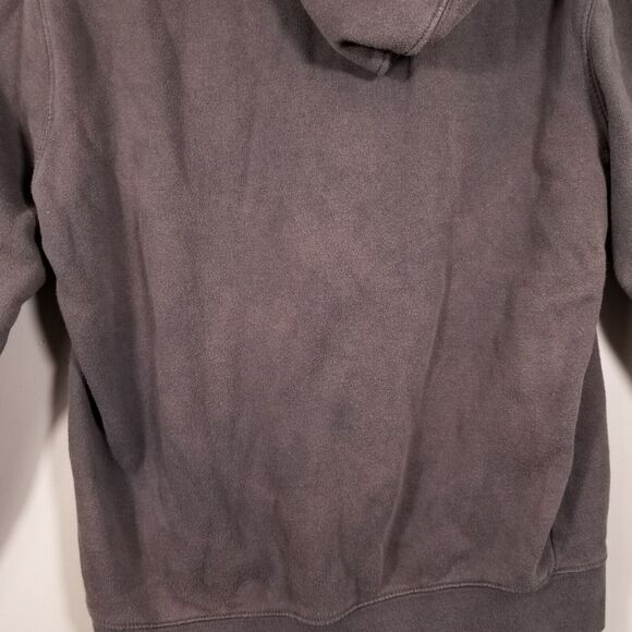 Alabama Crimson Tide Hoodie Men's Medium Colosseum Sweatshirt Gray NCAA - Picture 11 of 14